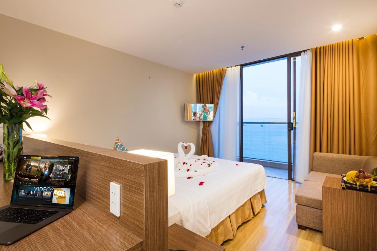คิง ทาวน์ แกรนด์ โฮเต็ล แอนด์ เวดดิ้ง เซ็นเตอร์ Hotel ญาจาง ภายนอก รูปภาพ